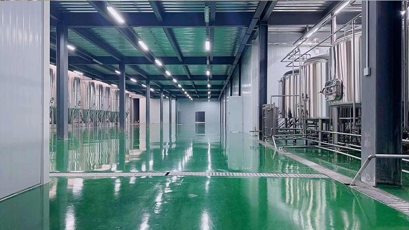 泸溪陕西咸阳大盈精酿啤酒厂