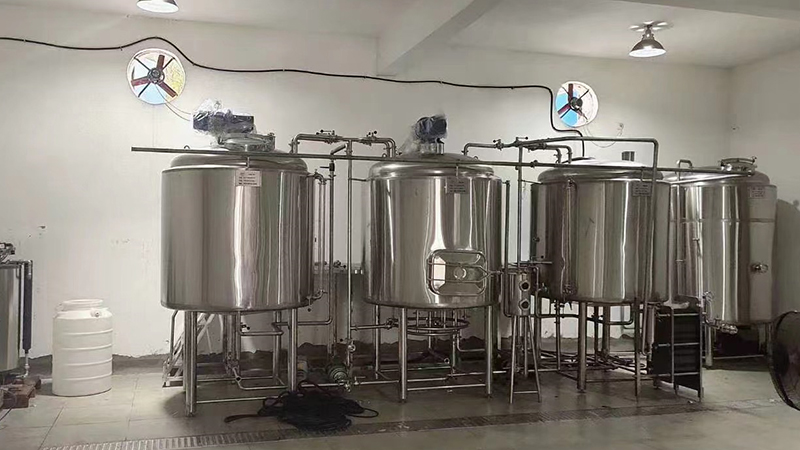 泸溪沧州075精酿啤酒厂